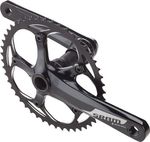 SRAM-S-300-1-1-Courier-Crankset---165mm-Single-Speed-48t-130-BCD-GXP-Spindle-Interface-Black-CK3300