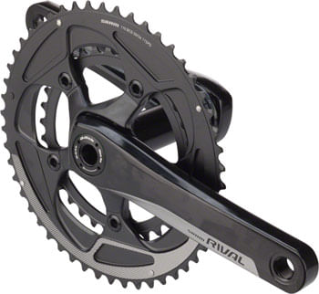 SRAM-Rival-22-Crankset---175mm-11-Speed-50-34t-110-BCD-BB30-PF30-Spindle-Interface-Black-CK4946