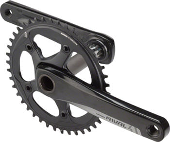SRAM-Rival-1-Crankset---172-5mm-10-11-Speed-42t-110-BCD-GXP-Spindle-Interface-Black-CK6345