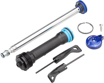 RockShox-TurnKey-Crown-Adjust-Damper-Assembly-for-80-120-mm-Travel-Recon-Silver-C1--2017---FK4267