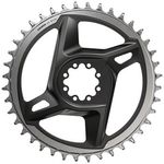SRAM-X-Sync-Road-Direct-Mount-Chainring-for-RED-Force---40t-12-Speed-8-Bolt-Direct-Mount-Gray-CR1631