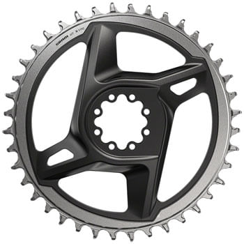SRAM-X-Sync-Road-Direct-Mount-Chainring-for-RED-Force---42t-12-Speed-8-Bolt-Direct-Mount-Gray-CR1632