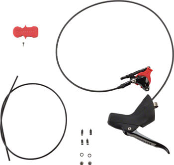 SRAM-Rival-1-Disc-Brake-and-Lever---Front-Hydraulic-Flat-Mount-Black-A1-BR5848