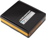 Jagwire-Sport-Organic-Disc-Brake-Pads-for-Shimano-XTR-M9120-XT-M8120-SLX-M7120-Saint-M820-MT520-MT420-Box-of-25-Pairs-BR3218