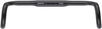 Zipp Service Course 70 XPLR Drop Handlebar - Aluminum, 31.8mm, 46cm, Bead Blast Black, A2
