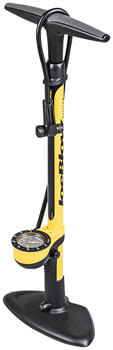 Topeak-JoeBlow-Sport-III-Floor-Pump-Yellow-PU1789