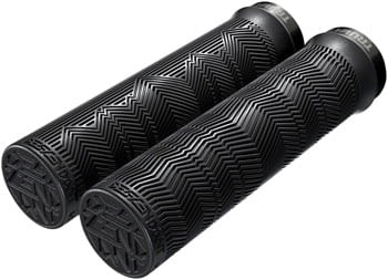 TruVativ-Descendant-Grips---Locking-133mm-Black-HT1356