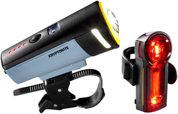 Kryptonite-Incite-X3-Headlight-XR-Taillight-Set---Black-LT2329