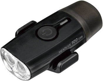 Topeak HeadLux 100 Headlight - USB Rechargable