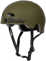 The-Shadow-Conspiracy-Classic-Helmet---Matte-Army-Green-X-Small-HE0030