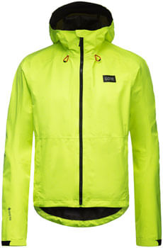 GORE Endure Jacket - Neon Yellow, Men's, Small