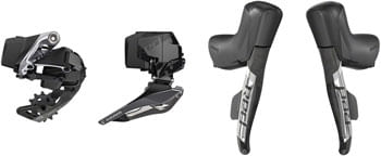 SRAM-RED-eTap-AXS-Electronic-Road-Groupset---2x-12-Speed-Cable-Brake-Shift-Levers-eTap-AXS-Front-and-Rear-Derailleurs-D1-KT4545