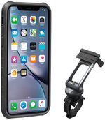 Topeak-Ridecase-with-Mount---Fits-iPhone-XR-Black-Gray-EC0465