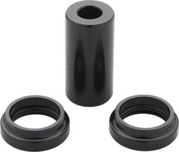 RockShox Rear Shock Mounting Hardware - 3-Piece, 1/2", 6 x 25.4