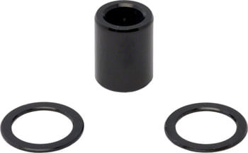 RockShox Rear Shock Mounting Hardware - 3-Piece, 1/2", 8 x 16.0