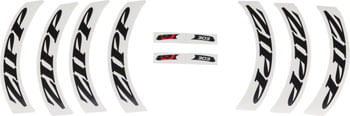 Zipp-Decal-Set--303-Matte-Black-Logo-Complete-for-One-Wheel-MA9701