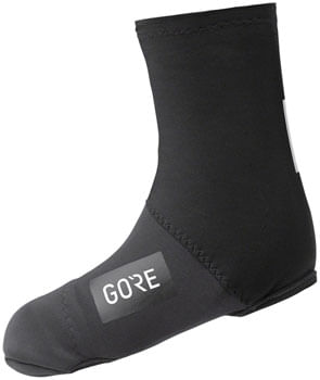 GORE Thermo Overshoes - Black, 10.5-11.0
