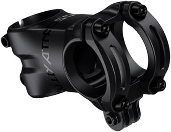 TruVativ Atmos 7K Stem - 50mm, 31.8mm Clamp, +/-6 deg, 1 1/8", Alloy, Blast Black, A1