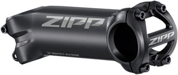 Zipp Speed Weaponry Service Course SL Stem - 130mm, 31.8 Clamp, +/-6, 1 1/8", Aluminum, Matte Black, B2