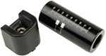 RockShox-Rear-Shock-Clamp-Tips-26mm-for-damper-service---Super-Deluxe-A1-B2--2017-2022----ThruShaft-C1---2021---TL0610