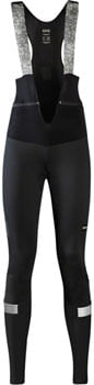 GORE Ability Thermo Bib Tights+ - Black, Women's, Large