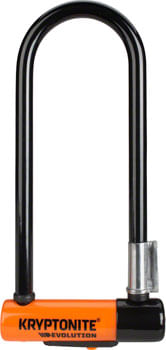 Kryptonite-Evolution-Series-U-Lock---3-x-9-5--Keyed-Black-Includes-bracket-LK8148