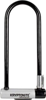 Kryptonite-KryptoLok-U-Lock---4-x-11-5--Keyed-Black-Includes-bracket-LK8154