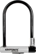 Kryptonite-KryptoLok-U-Lock---5-x-9--Keyed-Black-Includes-bracket-LK8155