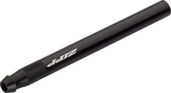 Zipp-Valve-Extender--72mm-for-Zipp-808-1-Piece-for-Threaded-Presta-Valve-Black-PU9909