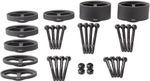 Zipp-Vuka-Aero-C1-Riser-Kit--2-x-5-mm-4-x-10mm-2-x-30-mm--with-bolts-HB2410-5