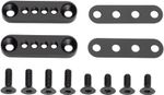 Zipp-Vuka-B1-Handlebar-Clip-High-Mount-Angle-Wedge-Kit--5-10-and-15-degree-wedges--with-bolts-HB2474-5
