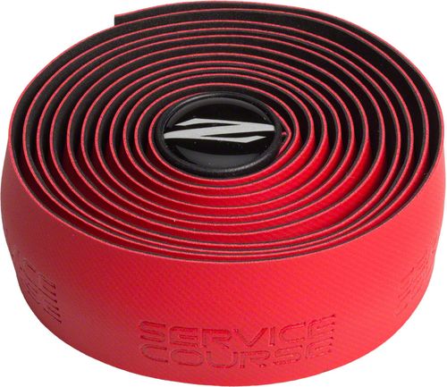 Zipp Service Course Bar Tape - Red