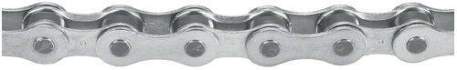 SRAM PC-1 Chain - Single Speed 1/2" x 1/8", 114 Links, Silver