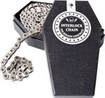 The-Shadow-Conspiracy-Interlock-V2-Chain---Single-Speed-1-2--x-1-8--98-Links-Half-Link-Chain-Silver-CH2226-5