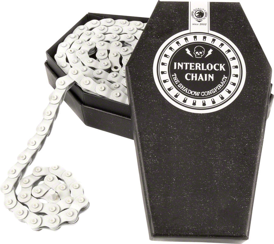 Predication and Modification: A Minimal… The Shadow Conspiracy Interlock V2 Chain - Single Speed 1/2