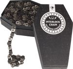 The-Shadow-Conspiracy-Interlock-V2-Chain---Single-Speed-1-2--x-1-8--98-Links-Half-Link-Chain-Silver-Black-CH2258-5