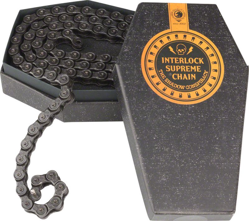 The-Shadow-Conspiracy-Interlock-Supreme-Chain---Single-Speed-1-2--x-1-8--98-Links-Half-Link-Chain-Black-CH2255-5