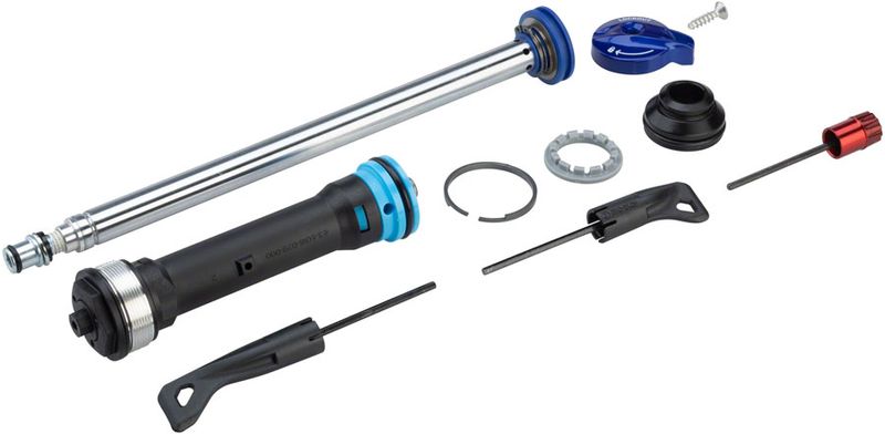 RockShox-Crown-Adjust-TK-Damper-for-80-120mm-travel-Sektor-Silver-XC32-Recon-Silver-B1-FK2537-5