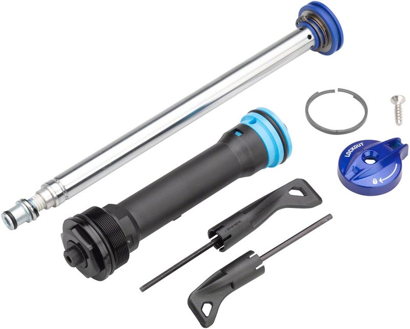 RockShox-TurnKey-Crown-Adjust-Damper-Assembly-for-80-120-mm-Travel-Recon-Silver-C1--2017---FK4267-5