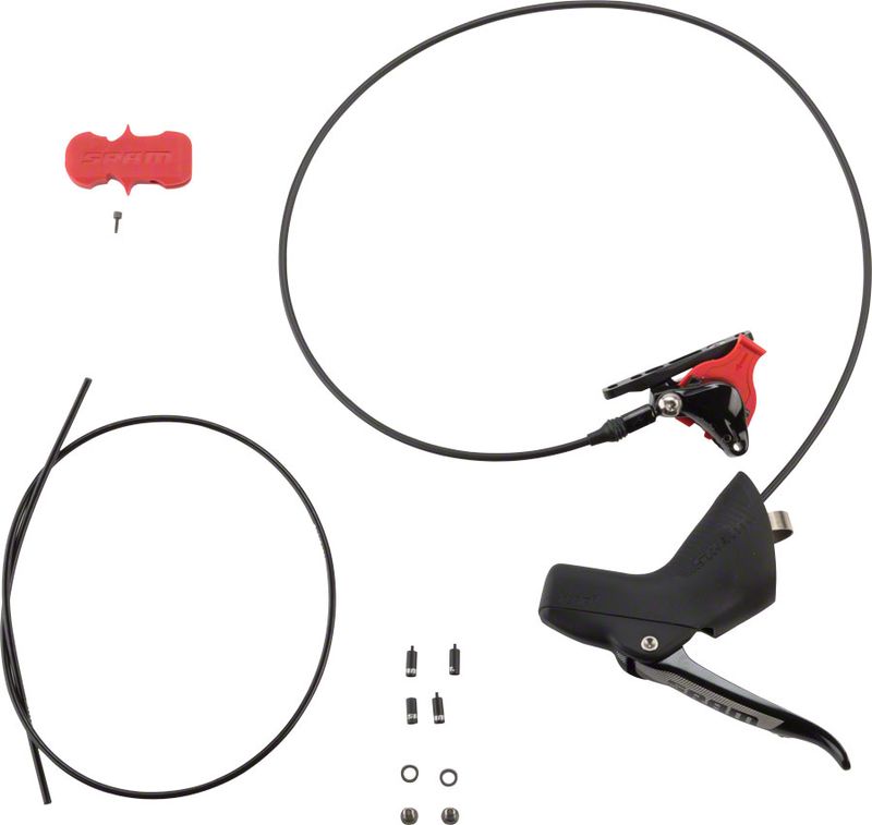 SRAM-Rival-1-Disc-Brake-and-Lever---Front-Hydraulic-Flat-Mount-Black-A1-BR5848-5