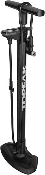 Topeak-JoeBlow-Pro-Digital-Floor-Pump---200psi---138bar-Digital-Gauge-SmartHead-DX3-Air-Release-Button-Black-Yellow-PU0208-5