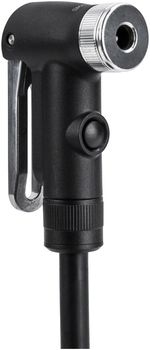 Topeak-JoeBlow-Pro-Digital-Floor-Pump---200psi---138bar-Digital-Gauge-SmartHead-DX3-Air-Release-Button-Black-Yellow-PU0208-5