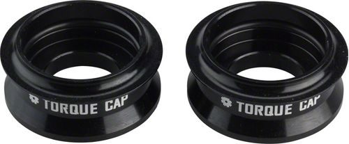 SRAM Front Hub Endcaps 15x100/110mm Boost/Rockshox Torque, Fits X0 and 900 Hubs, Rise 60 B1, Roam 30/40/50/60 B1, Rail 40, Rise XX Wheels
