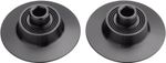 Zipp-76-77-Front-Hub-Endcaps-for-QR-x-100mm-Axle-HU4534-5