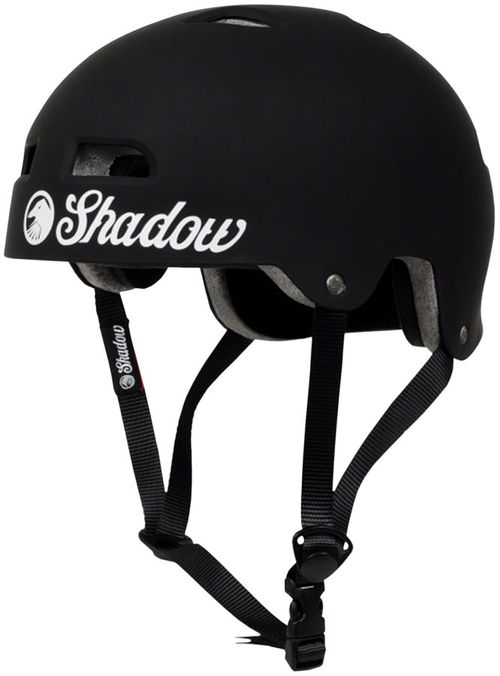 The Shadow Conspiracy Classic Helmet - Matte Black, X-Small