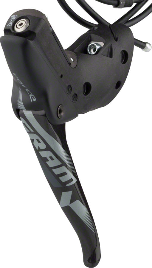 SRAM-Force-1-Hydraulic-Road-Front-Brake-Lever-Complete-with-2000mm-Hose-and-Fittings-BR5824-5