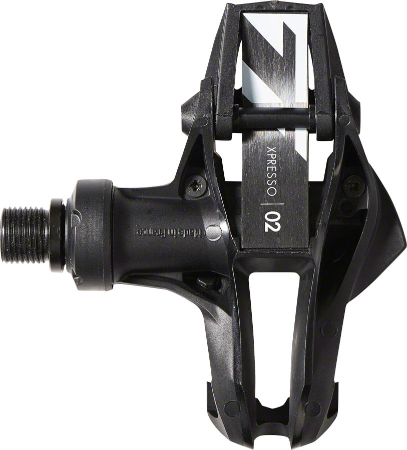 Time XPRESSO 2 Pedals - Single Sided Clipless , Composite, 9