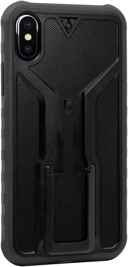 Topeak-RideCase-with-RideCase-Mount-for-iPhone-X--Black-Gray-BG1628-5