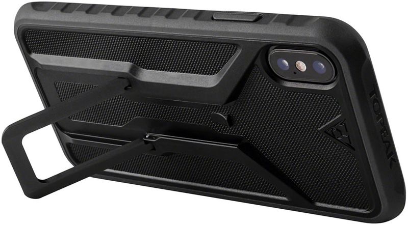 Topeak-RideCase-with-RideCase-Mount-for-iPhone-X--Black-Gray-BG1628-5