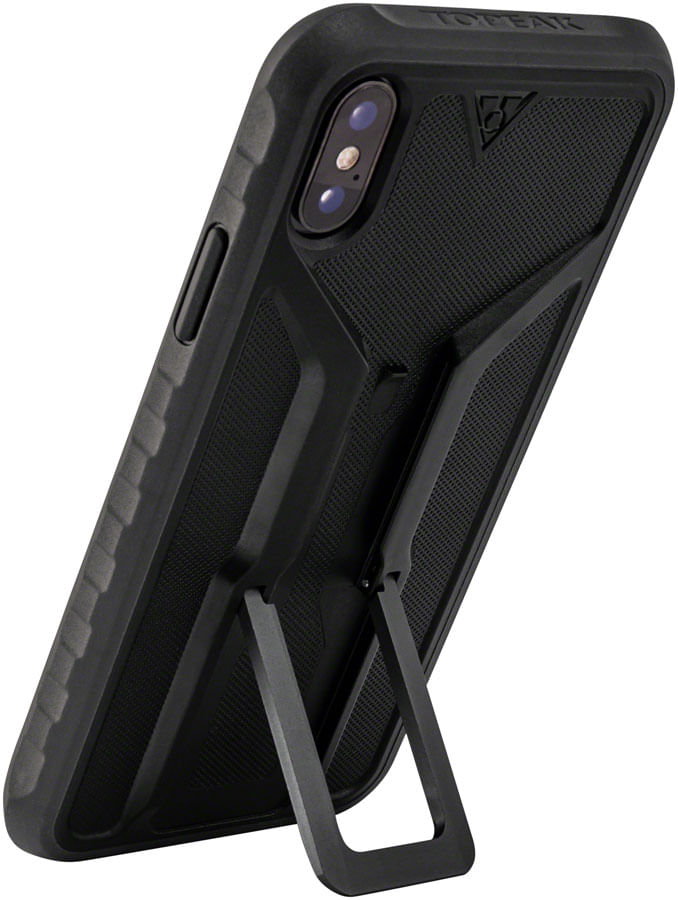 Topeak-RideCase-with-RideCase-Mount-for-iPhone-X--Black-Gray-BG1628-5
